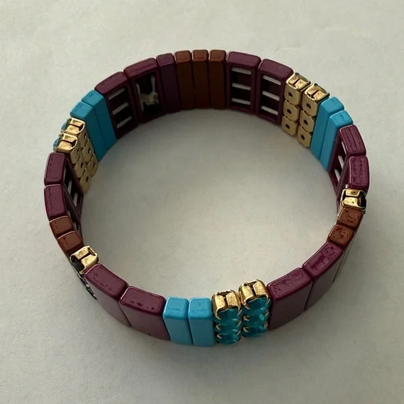 Anthropologie Modern Stretch Bracelet!!🔥🔥🔥 - Picture 7 of 16